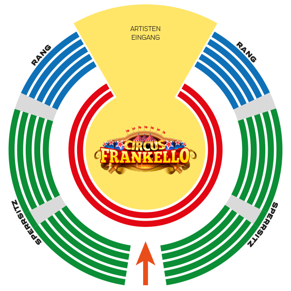 Sitzplan