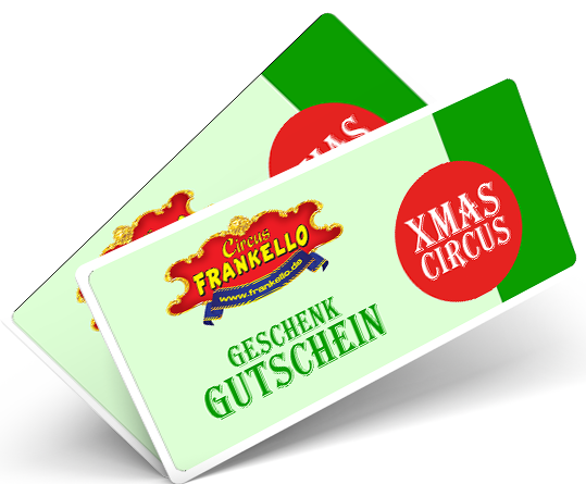 xmas voucher